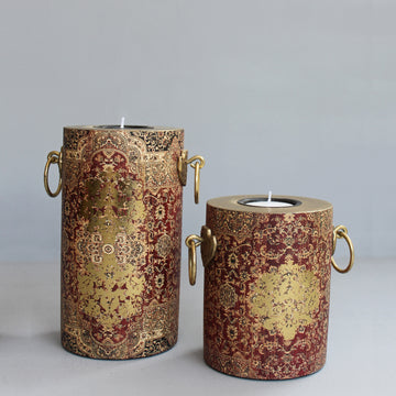 Paarijat Pillar Candle Holders (S02)