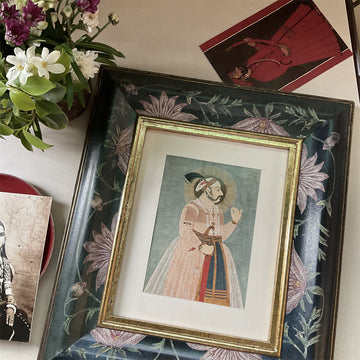 AAFIYA WALL PHOTO FRAME - 8 X 10 INCHES