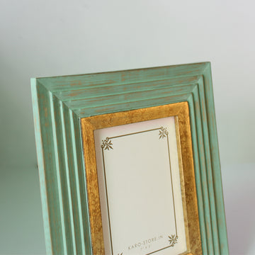 Kara Photo Frame - Emerald