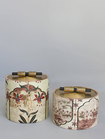 Jahan Jars  (Set of 2)