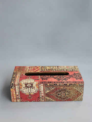 Indus Tissue Box