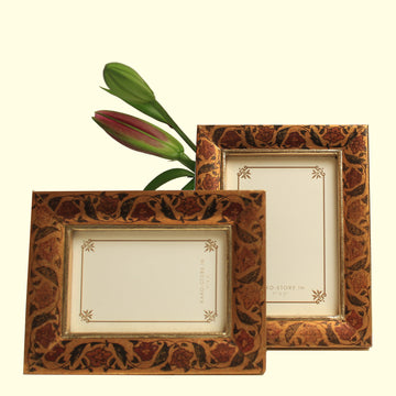 PARAG RAAS PHOTO FRAME (7X5 INCHES)
