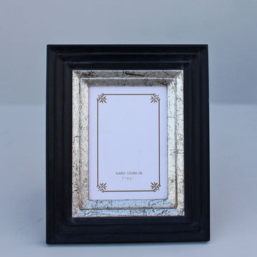 Kara Photo Frame - Silver