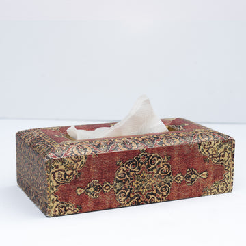 SAMARA TISSUE BOX