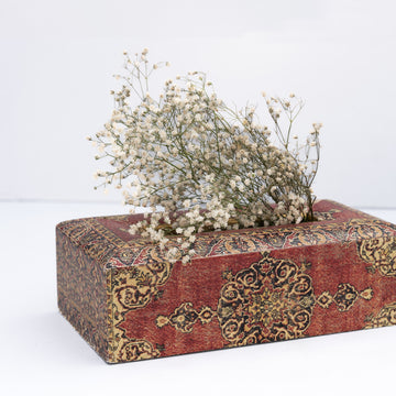 SAMARA TISSUE BOX