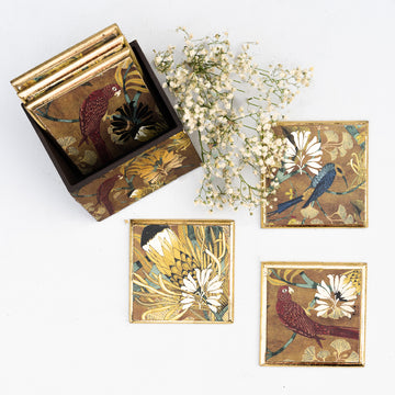 HAZEL COASTERS (SET OF 6)