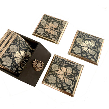 KALAMKARI COASTERS (SET OF 6)