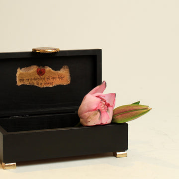 DHAROHAR  TEA BOX - SMALL