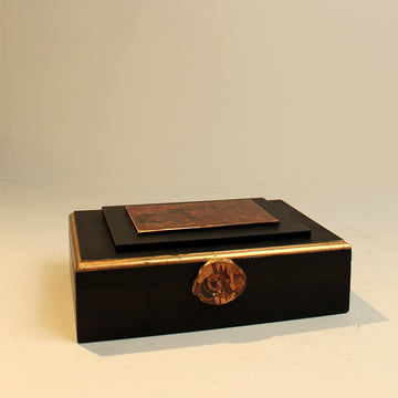 DHAROHAR  TEA BOX - BIG