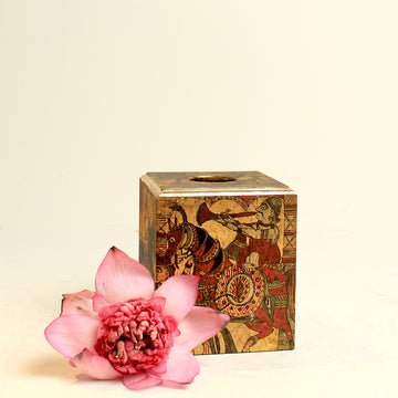 DHAROHAR TISSUE BOX