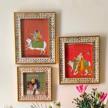 KAASHI WALL PHOTO FRAME