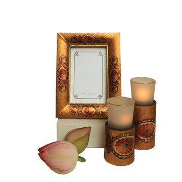 NAKSH PHOTO FRAME (7" x 5") Inches