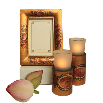 NAKSH PHOTO FRAME (6" x 4") Inches