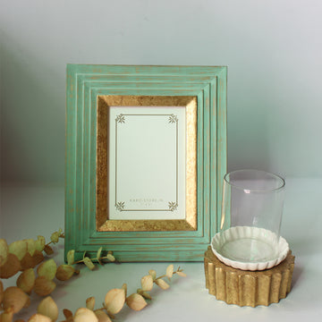 Kara Photo Frame - Emerald