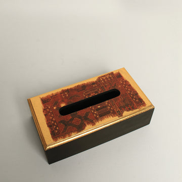 KILIM TISSUE BOX