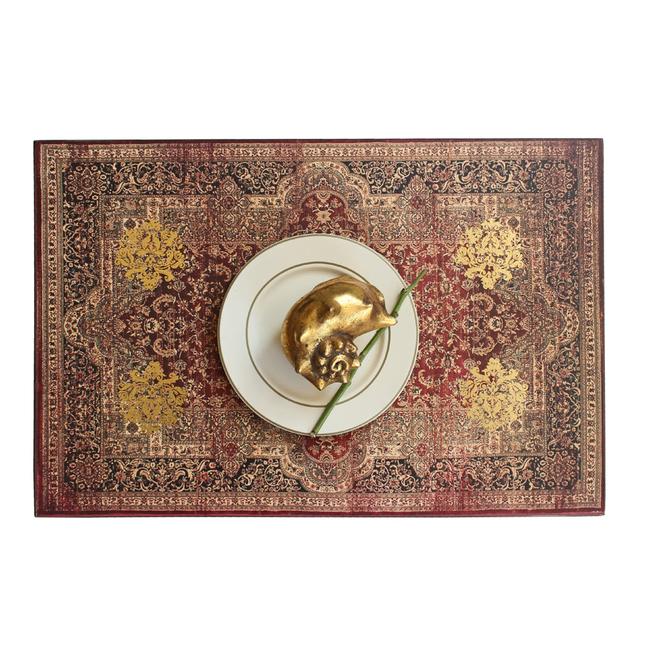 Paarijat Table Placements- Set of Six