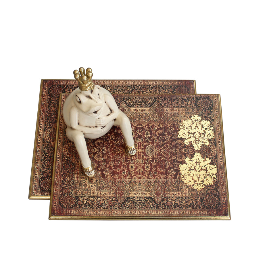 Paarijat Trivets - Set of Two