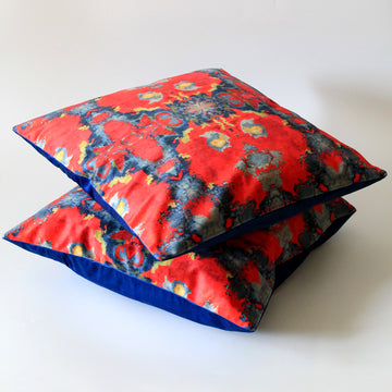 GULAL CUSHION COVER