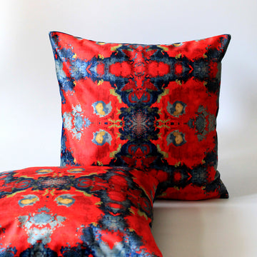 GULAL CUSHION COVER