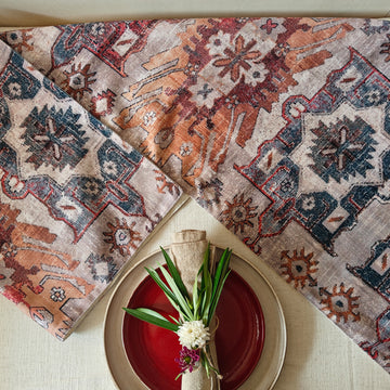 Bokara Table Runner