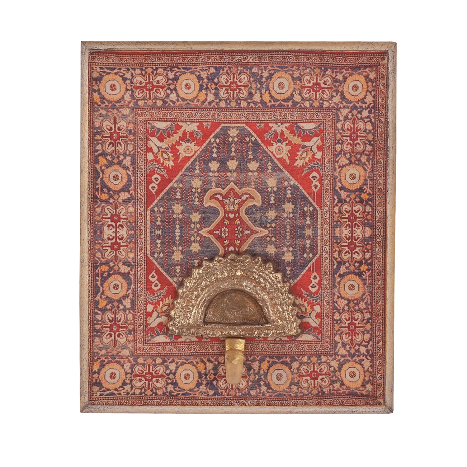 AAYAT WALL HOOK - SINGLE