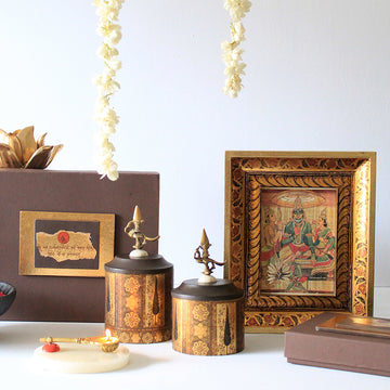 MAYUR JAR TARU (SMALL)