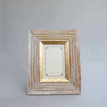 Kara Photo Frame - Gold