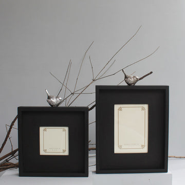 Fara Photo Frame -(4x4) Inches