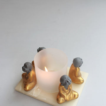 Monk Votives