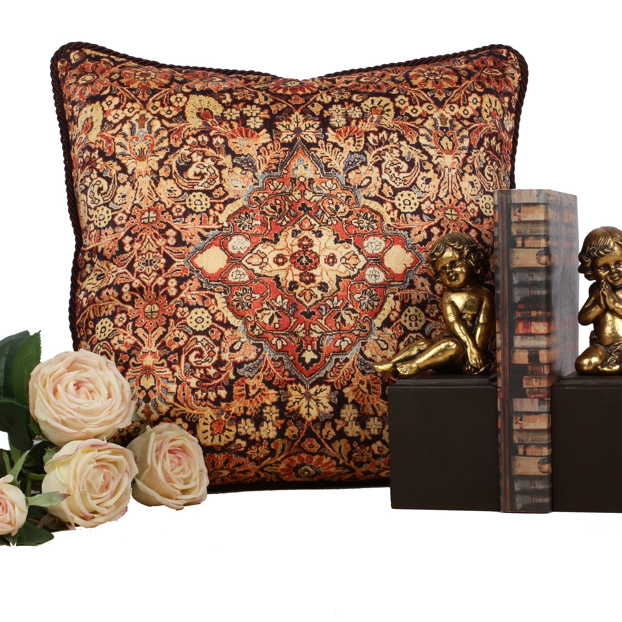 Kashmira Cushion Cover