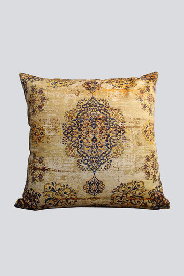 Pamira Cushion Cover - Yellow