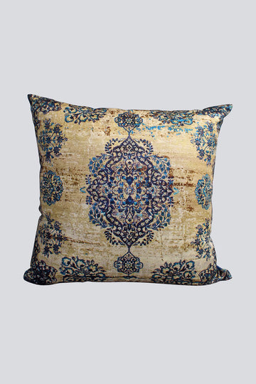 Pamira Cushion Cover - Blue