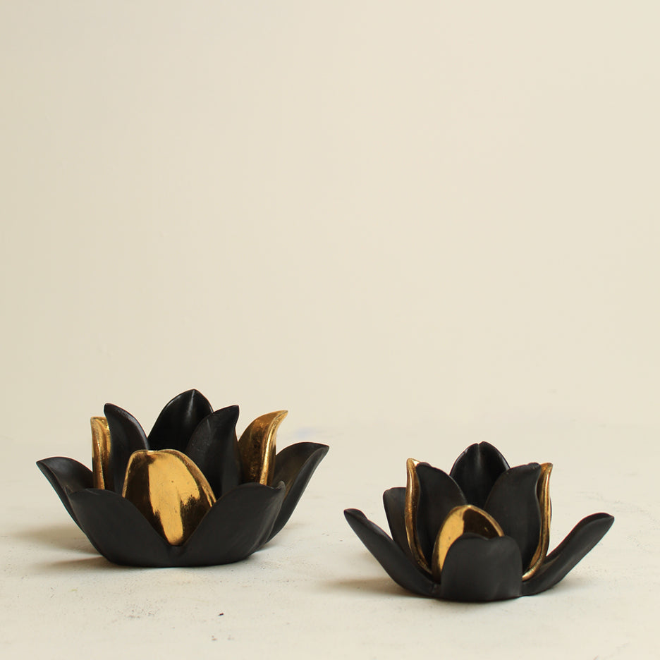 PANKAJA VOTIVE  (Set of 2)