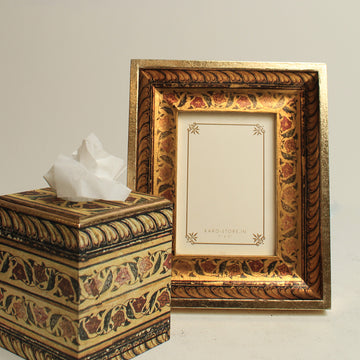 PARAG TISSUE BOX