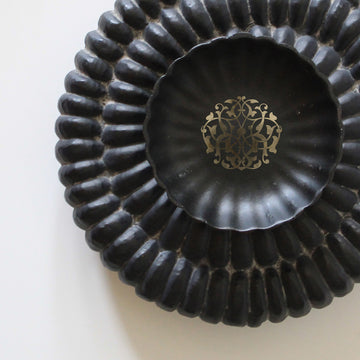 KONARK PILLAR CANDLE STAND