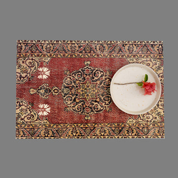 SAMARA TABLE PLACEMENTS (SET OF 6)