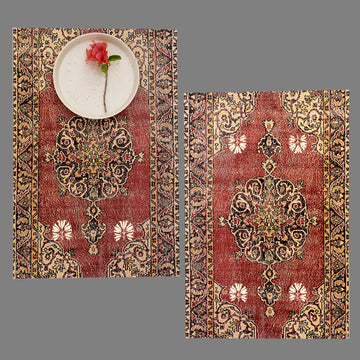 SAMARA TABLE PLACEMENTS (SET OF 6)