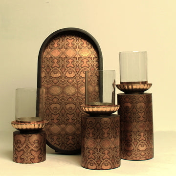 SEHAR OVAL TRAY
