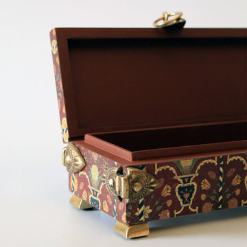 NARGIS TEA BOX - SMALL