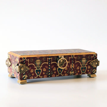 NARGIS TEA BOX - SMALL
