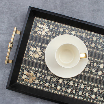 KALAMKARI TRAY BIG