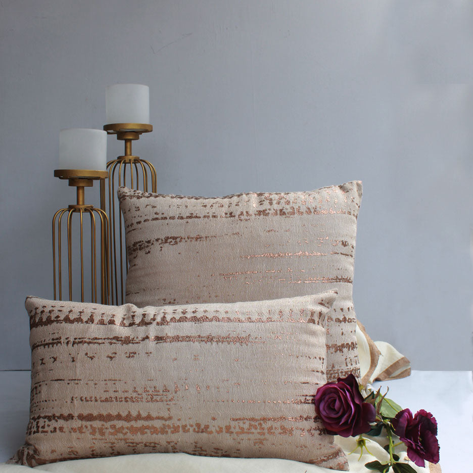 Paarijat Cushion Cover - 12' x 20"