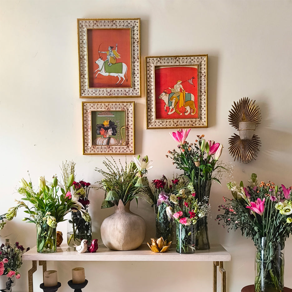KAASHI WALL PHOTO FRAME