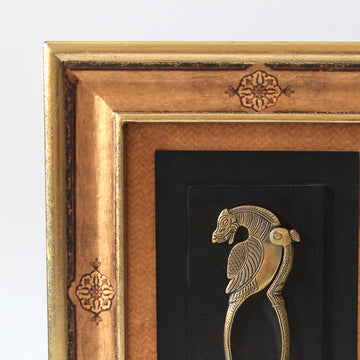 DREKI WALL DECOR ACCENT