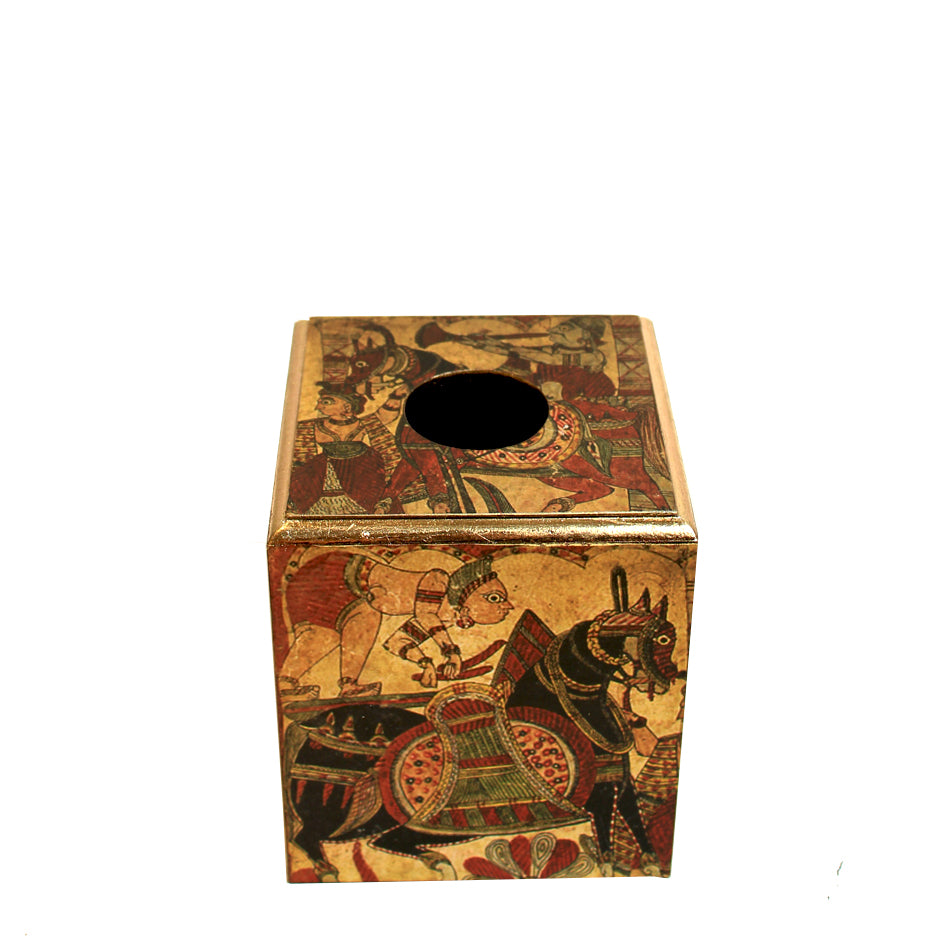 DHAROHAR TISSUE BOX