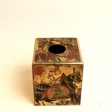 DHAROHAR TISSUE BOX