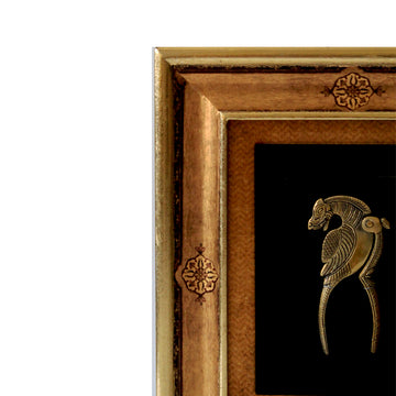 DREKI WALL DECOR ACCENT