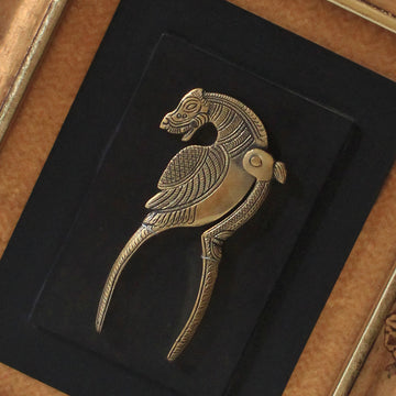 DREKI WALL DECOR ACCENT