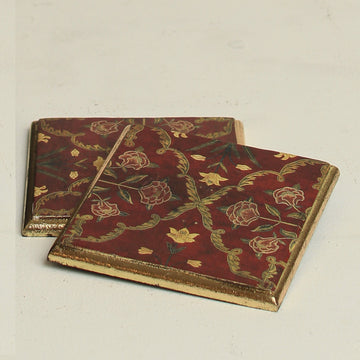 FIRDOUS COASTERS (SET OF SIX)