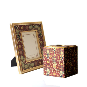 NARGIS TISSUE BOX